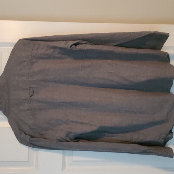 pd&c grey flannel 100% cotton, youth size 14 - Picture 5 of 11
